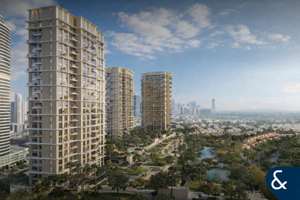 1 Bed | Prime Location | 10% Off | 60/40